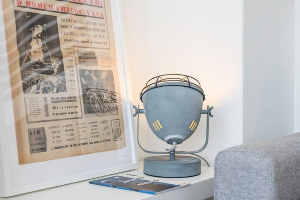 Guestready - Cn Apartment Porto Buitenkant foto