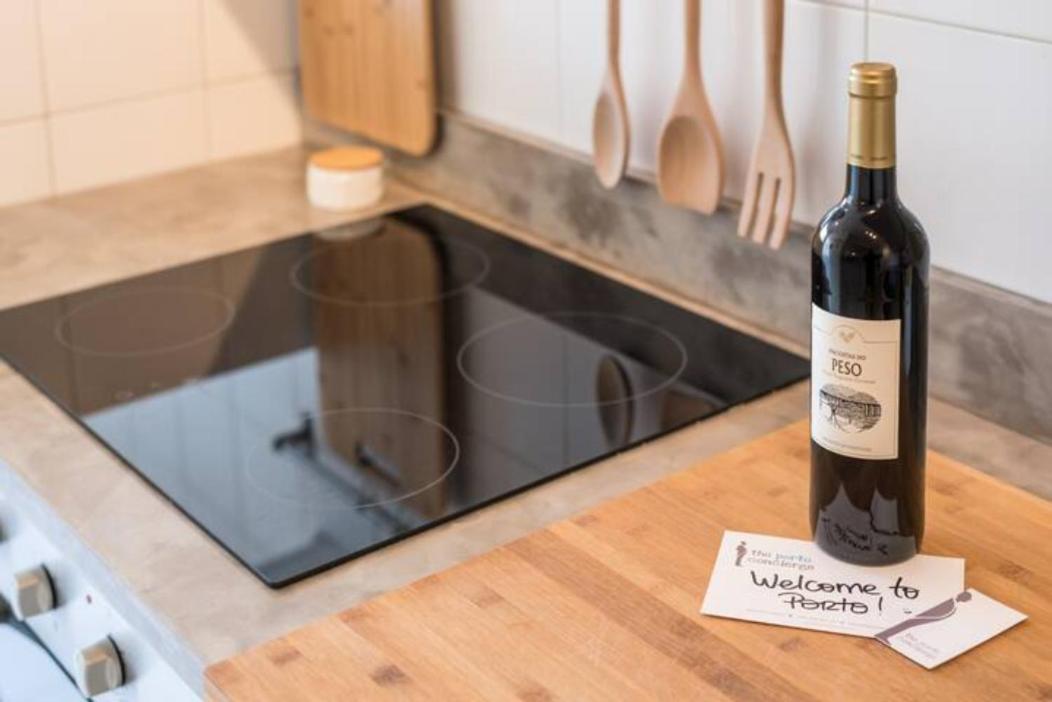 Guestready - Cn Apartment Porto Buitenkant foto