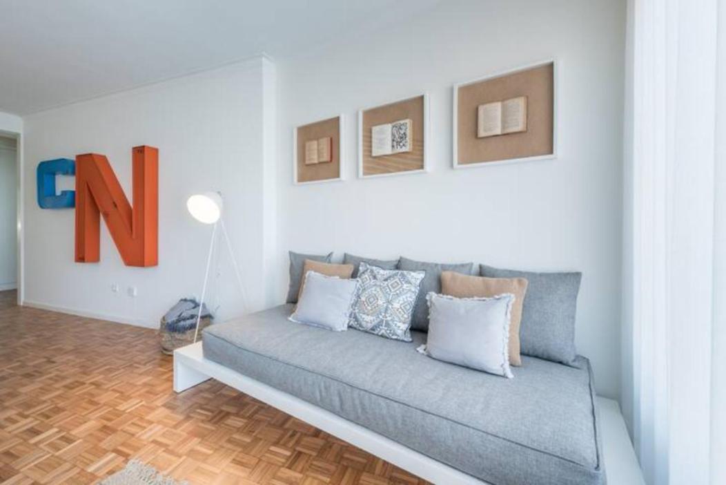 Guestready - Cn Apartment Porto Buitenkant foto